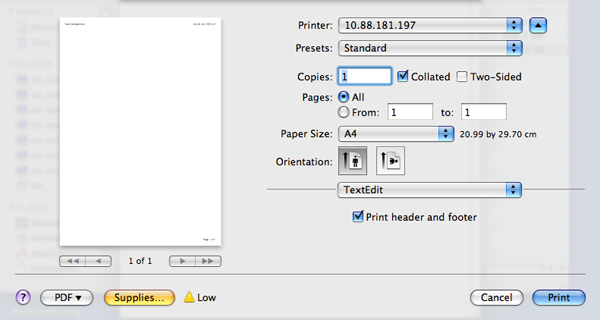 Select Printing Tool For Mac Select Printing Tool For Mac
